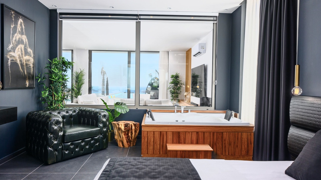 Photo of Bedroom in Kas