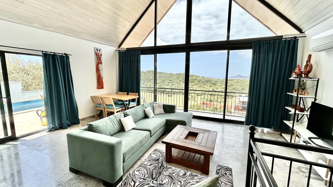 Photo of Livingroom in Kas