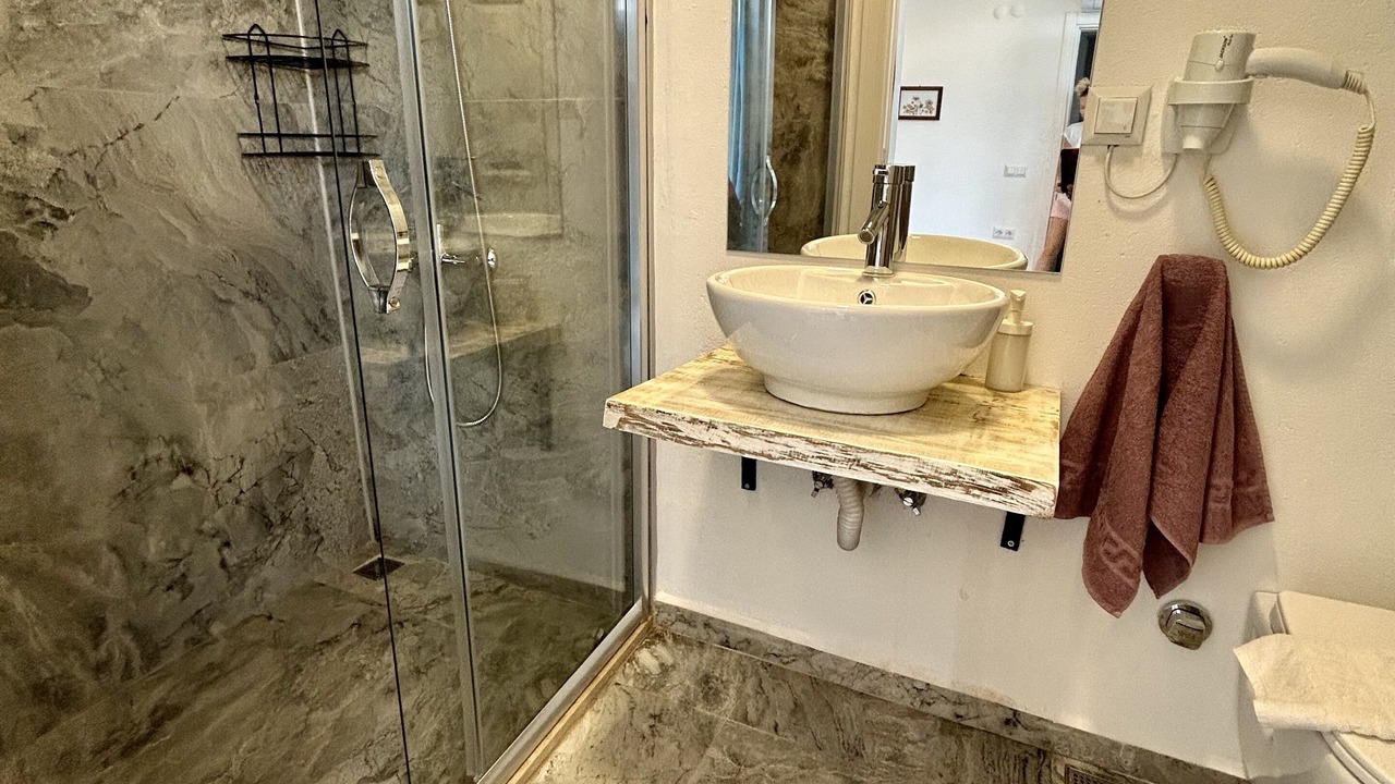 Photo of Bathroom in Kas