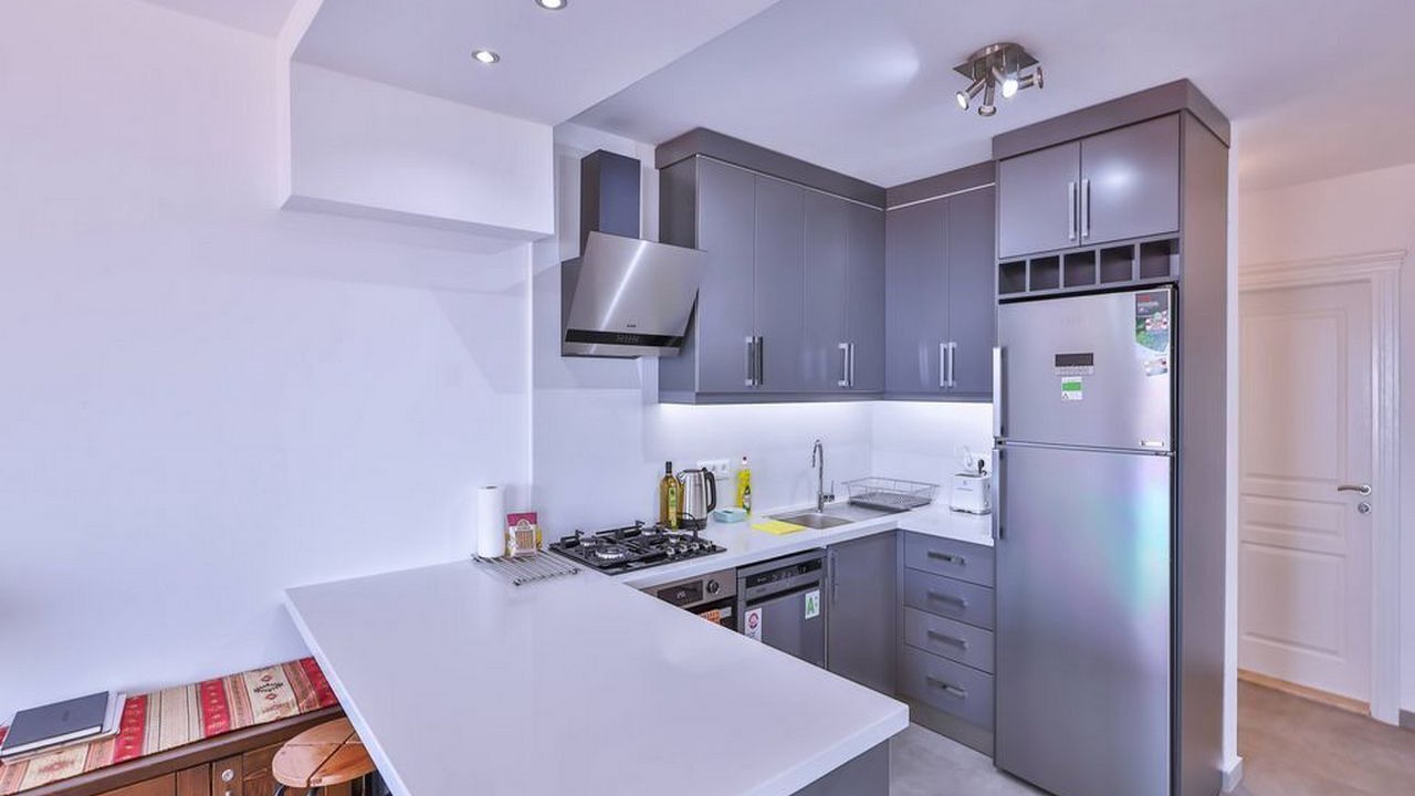 Photo of Kitchen in Kas