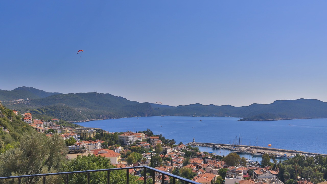 Photo of Patio Balcony in Kas