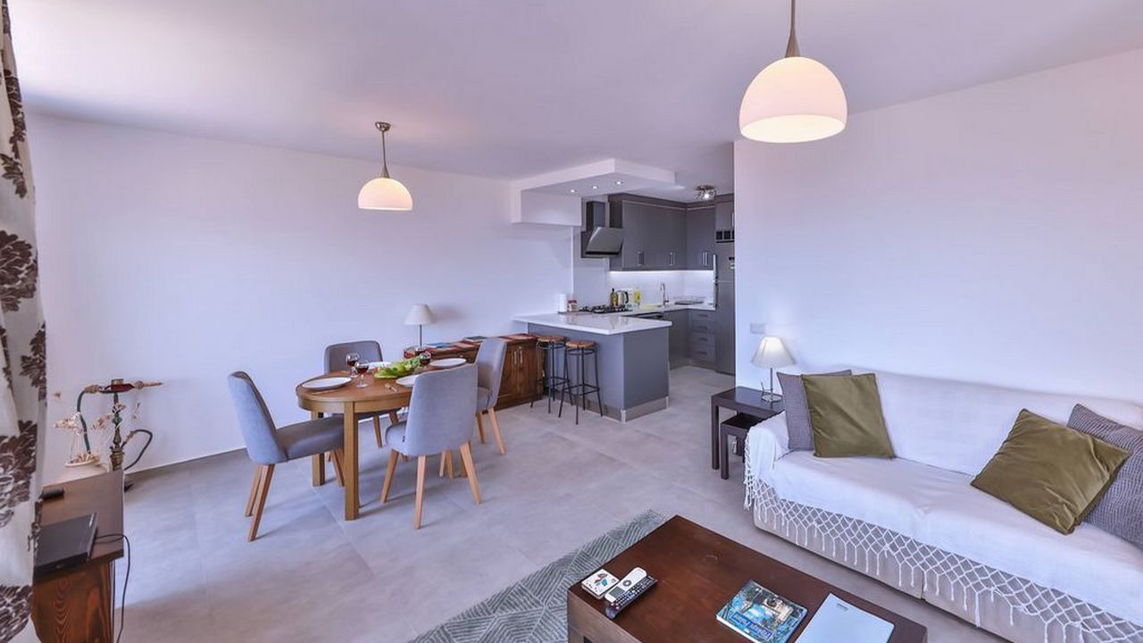 Photo of Livingroom in Kas