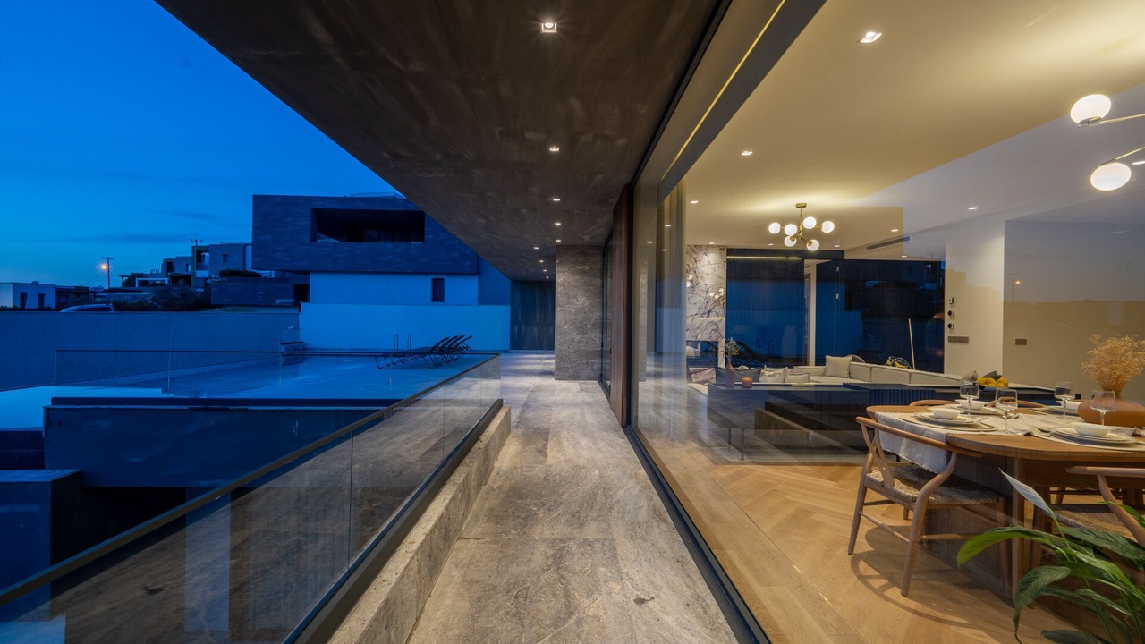 Photo of Patio Balcony in Mentese
