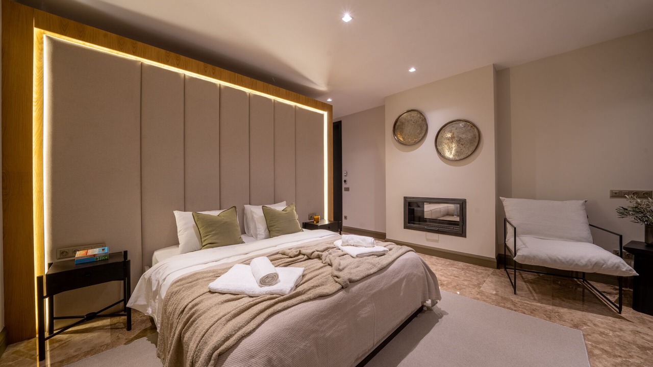 Photo of Bedroom in Mentese