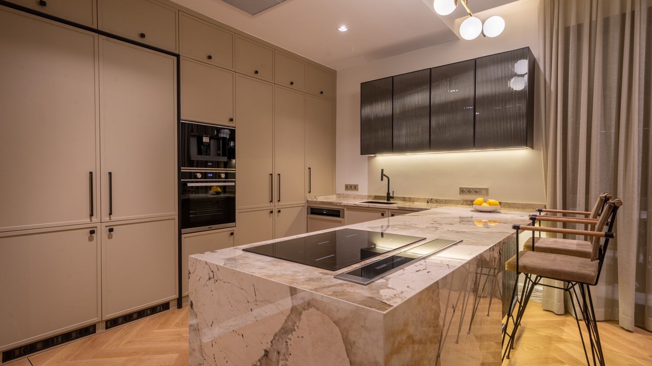 Photo of Kitchen in Mentese