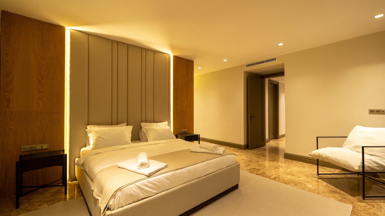 Photo of Bedroom in Mentese