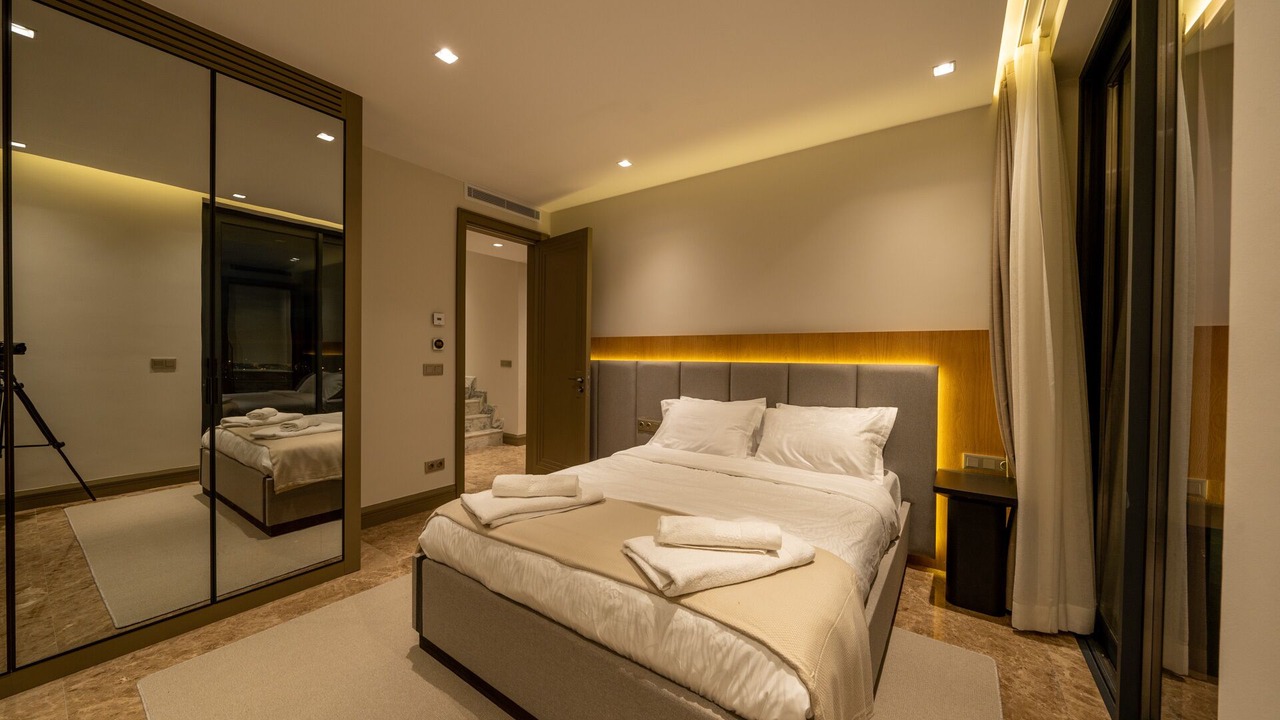 Photo of Bedroom in Mentese