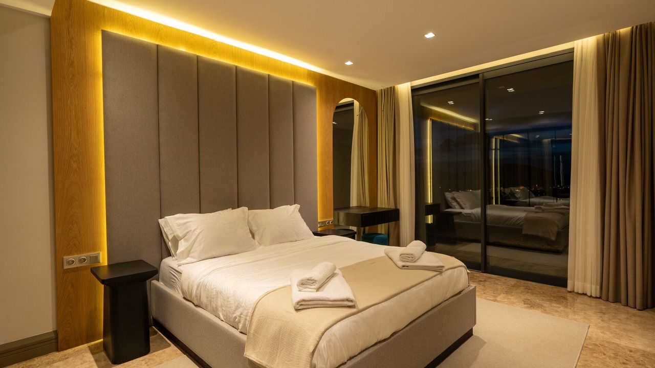Photo of Bedroom in Mentese