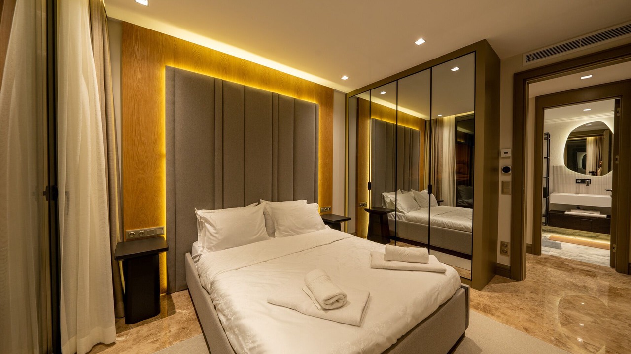 Photo of Bedroom in Mentese