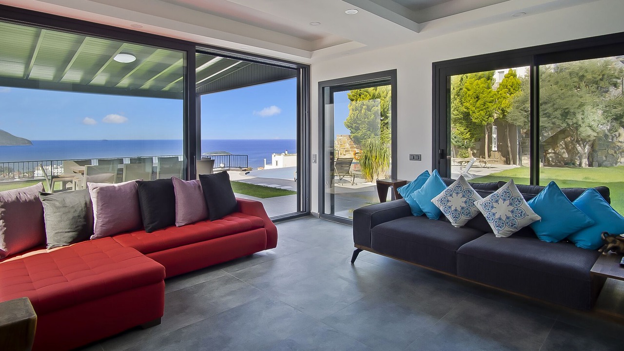 Photo of Livingroom in Kadıkale