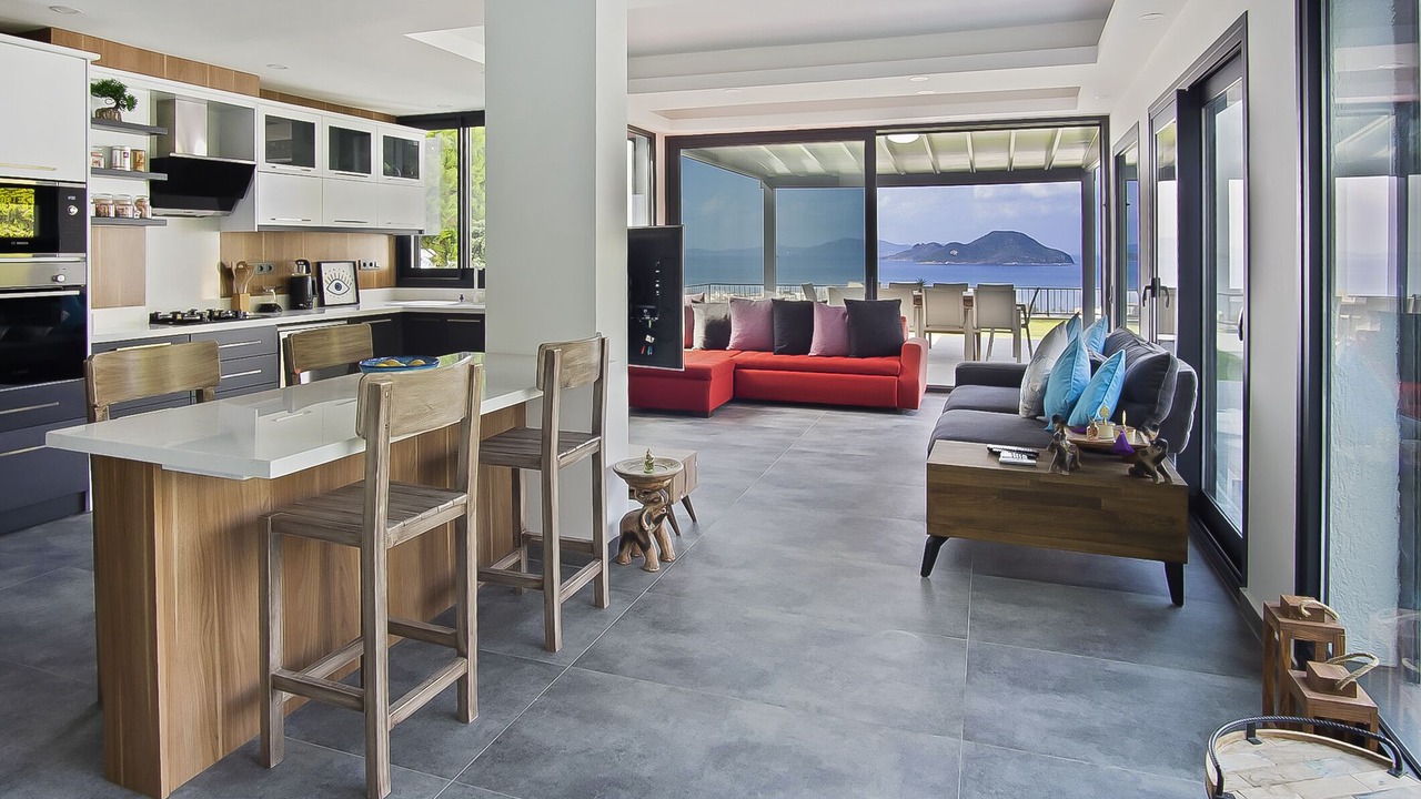 Photo of Livingroom in Kadıkale