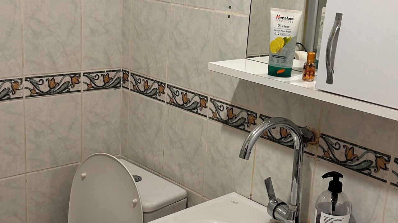 Photo of Bathroom in Bakırkoy