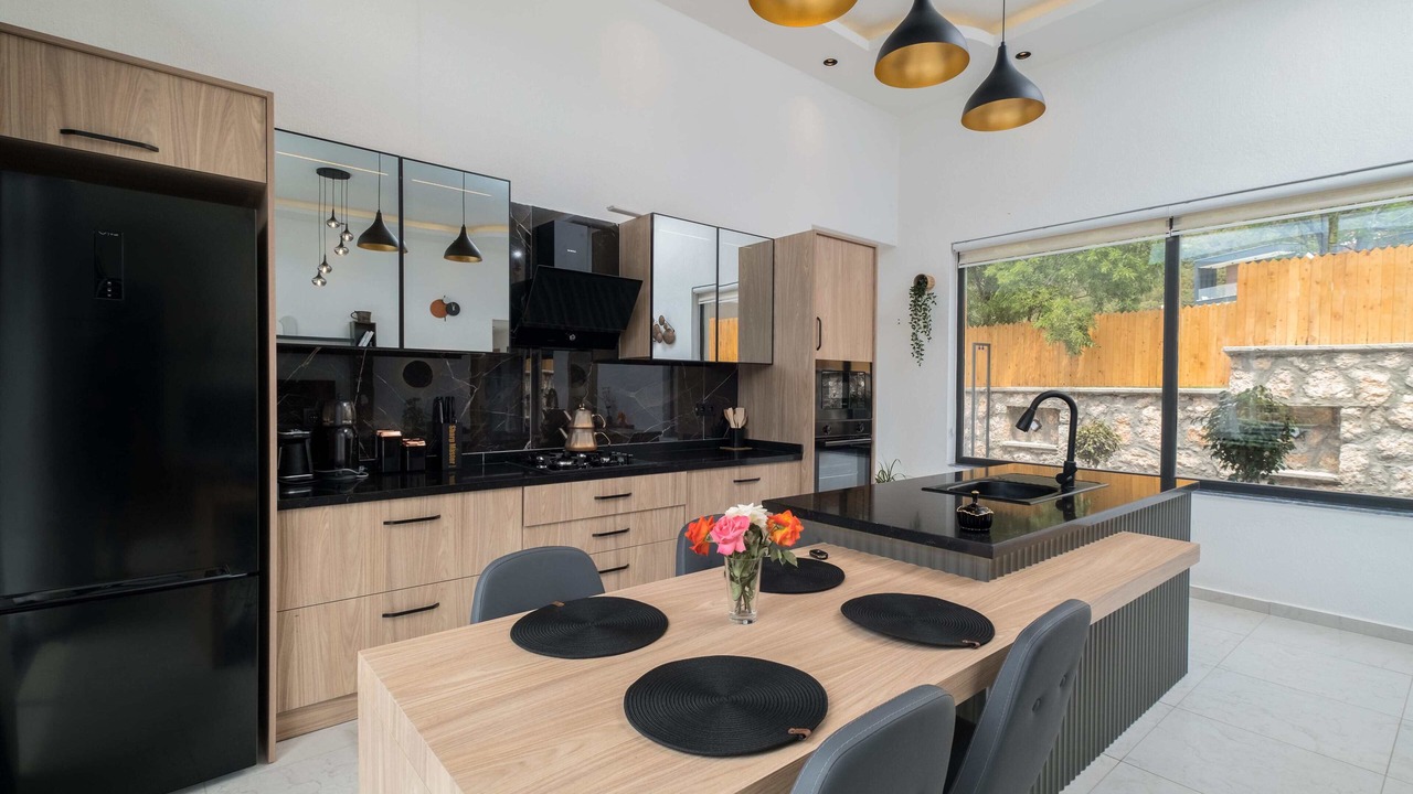 Photo of Kitchen in Sarıbelen