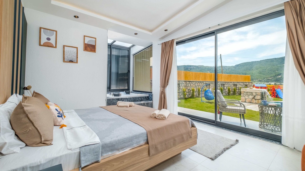 Photo of Bedroom in Sarıbelen