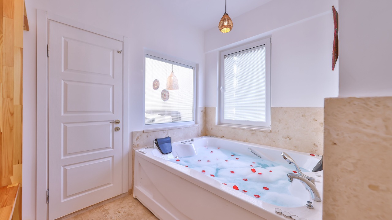 Photo of Bathroom in Kas