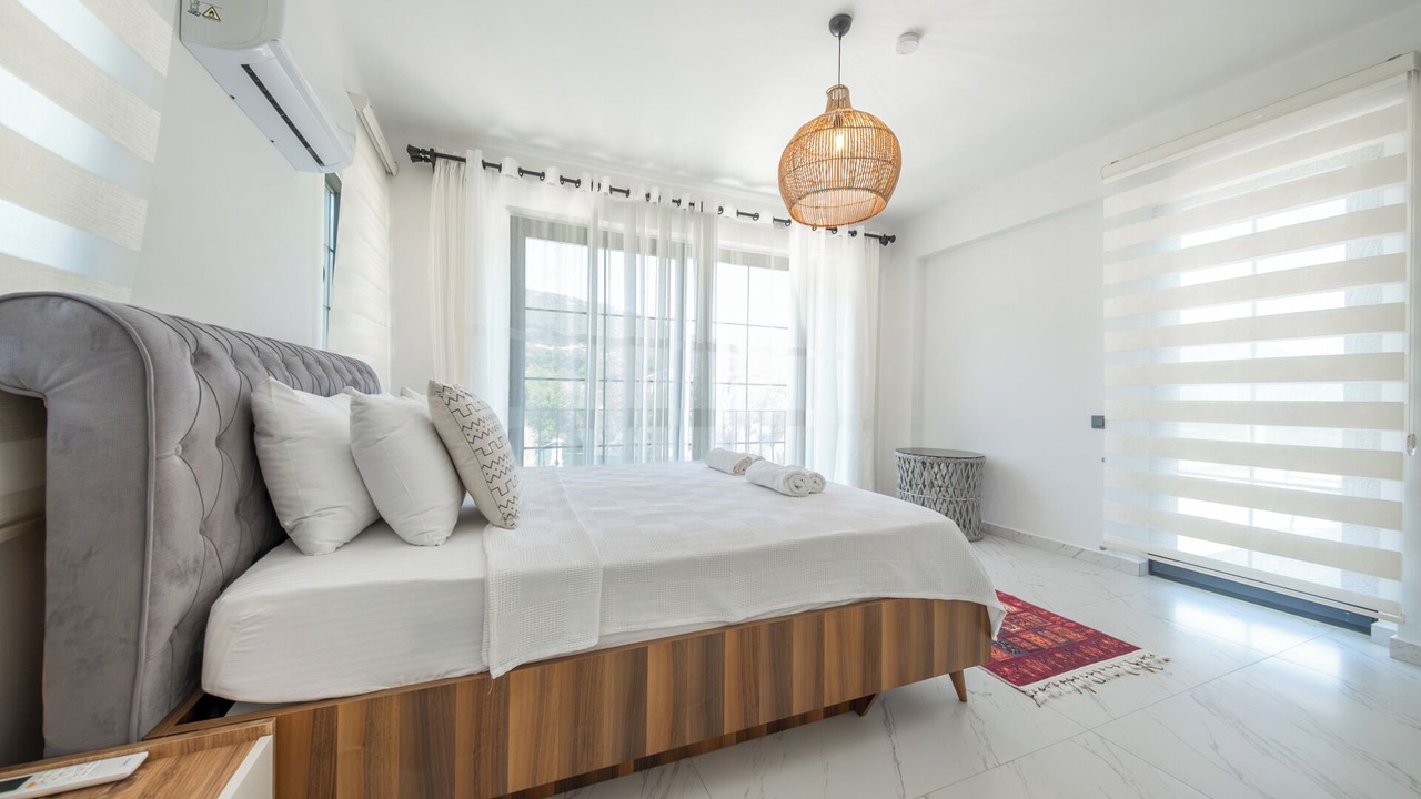 Photo of Bedroom in Fethiye
