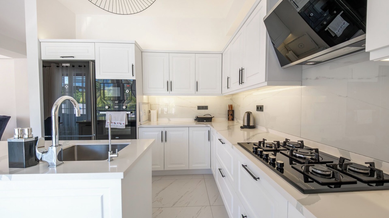 Photo of Kitchen in Fethiye