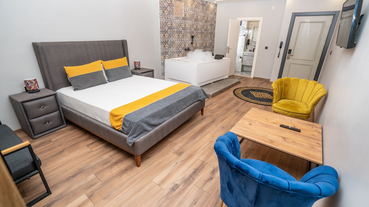 Photo of Bedroom in Atasehir