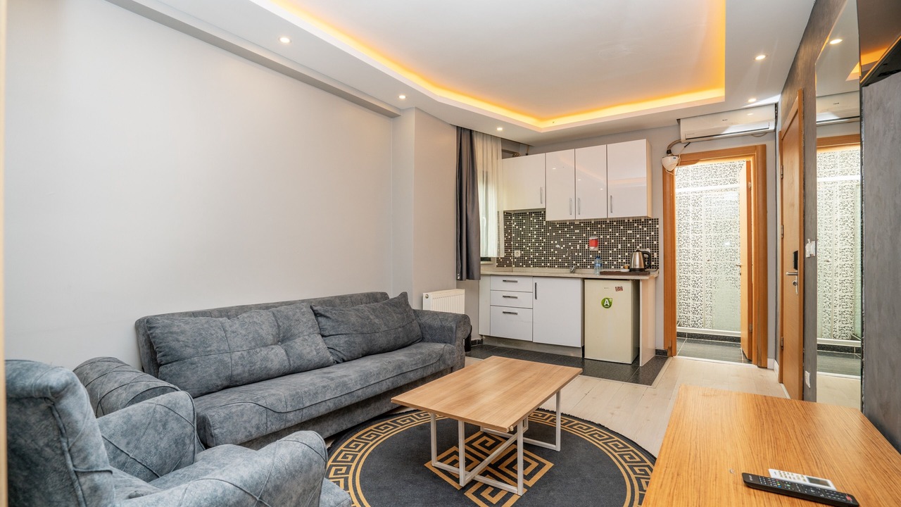 Photo of Livingroom in Atasehir