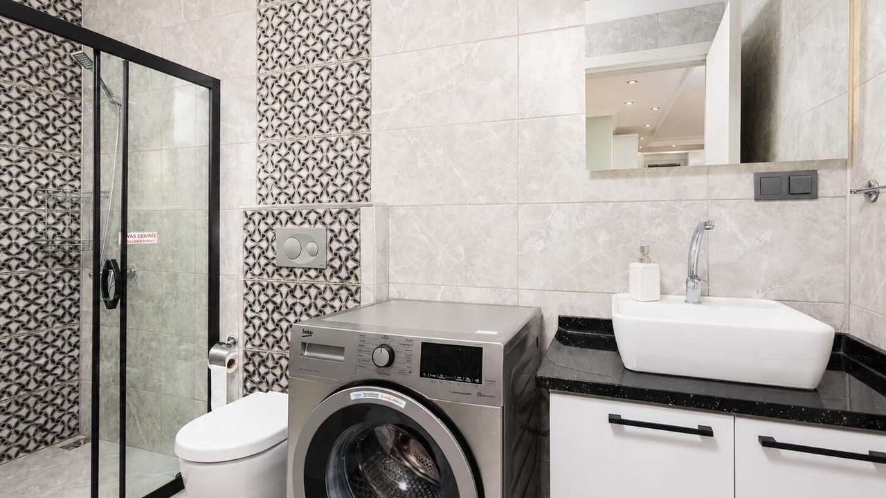 Photo of Bathroom in Dalyan