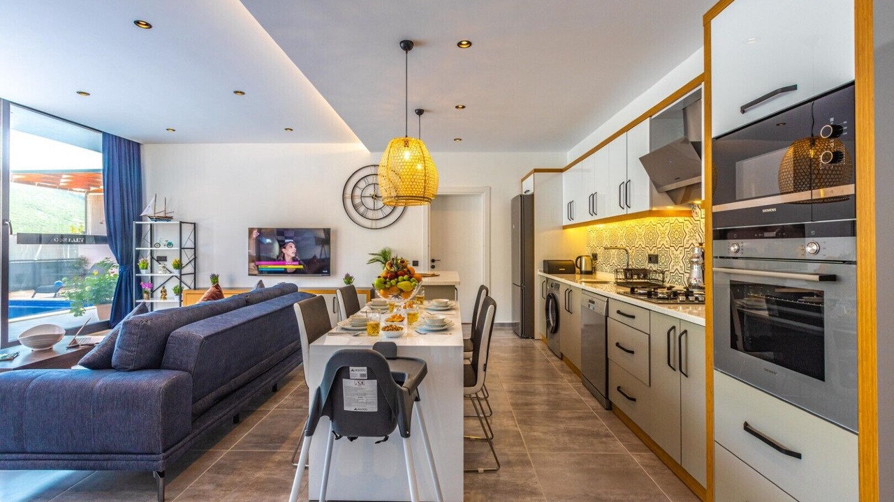 Photo of Kitchen in Islamlar