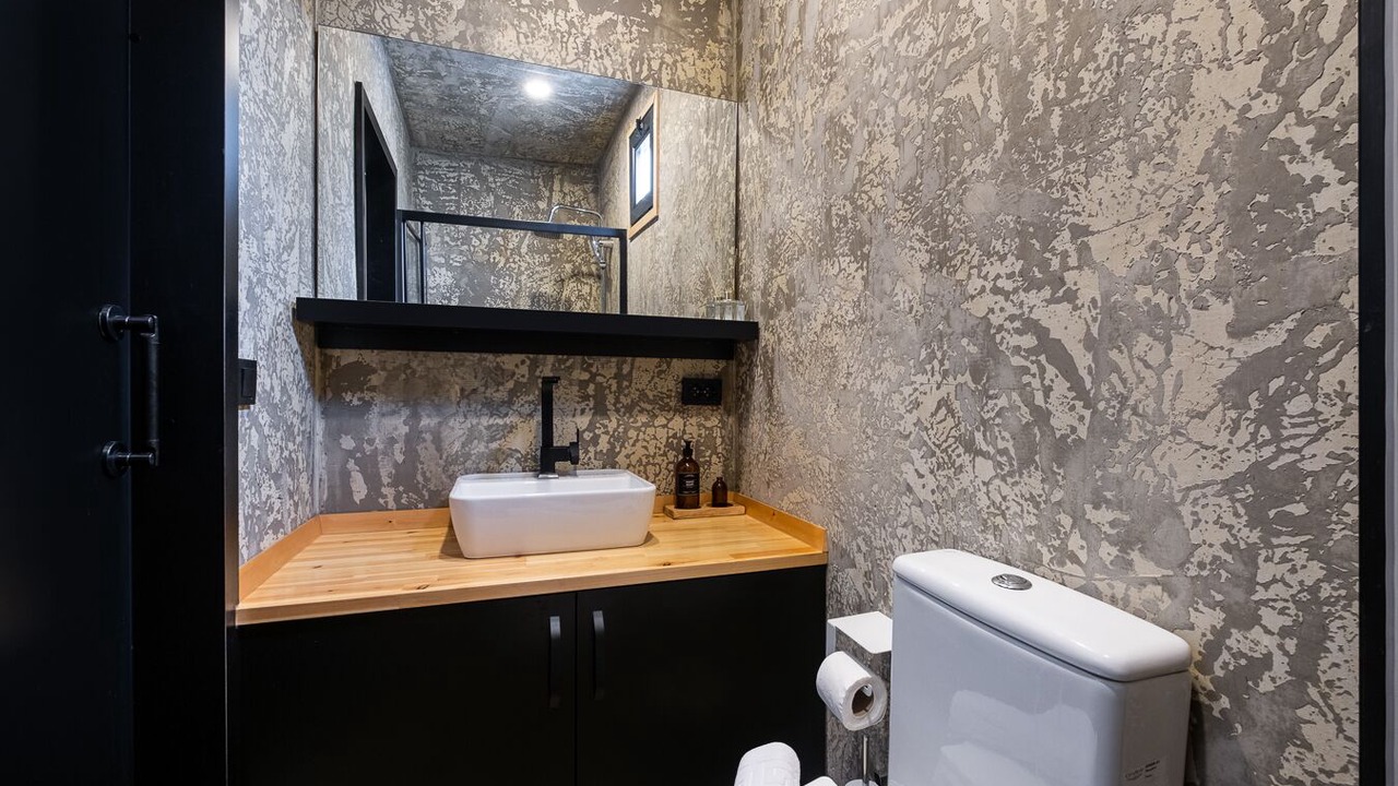 Photo of Bathroom in Adrasan