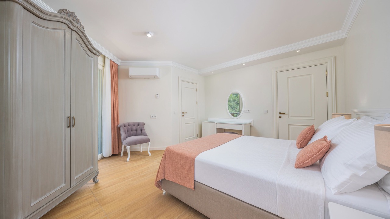 Photo of Bedroom in Guzeloba Mahallesi