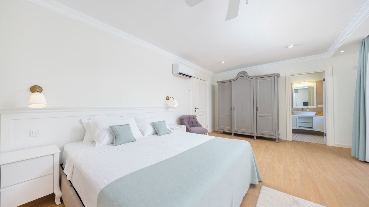 Photo of Bedroom in Guzeloba Mahallesi