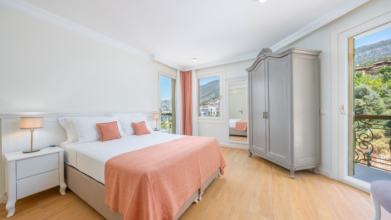 Photo of Bedroom in Guzeloba Mahallesi