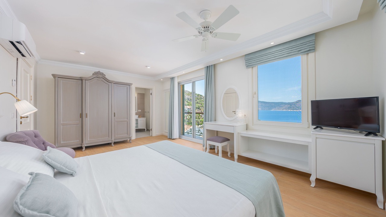 Photo of Bedroom in Guzeloba Mahallesi