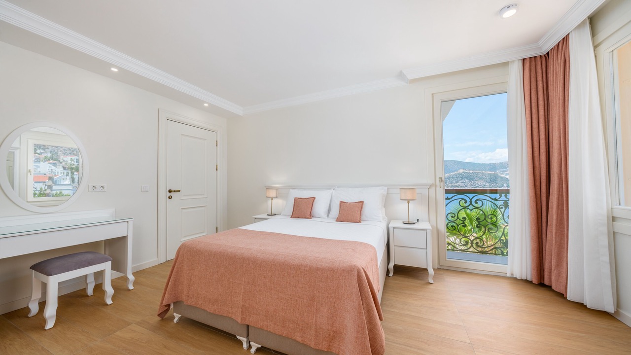 Photo of Bedroom in Guzeloba Mahallesi