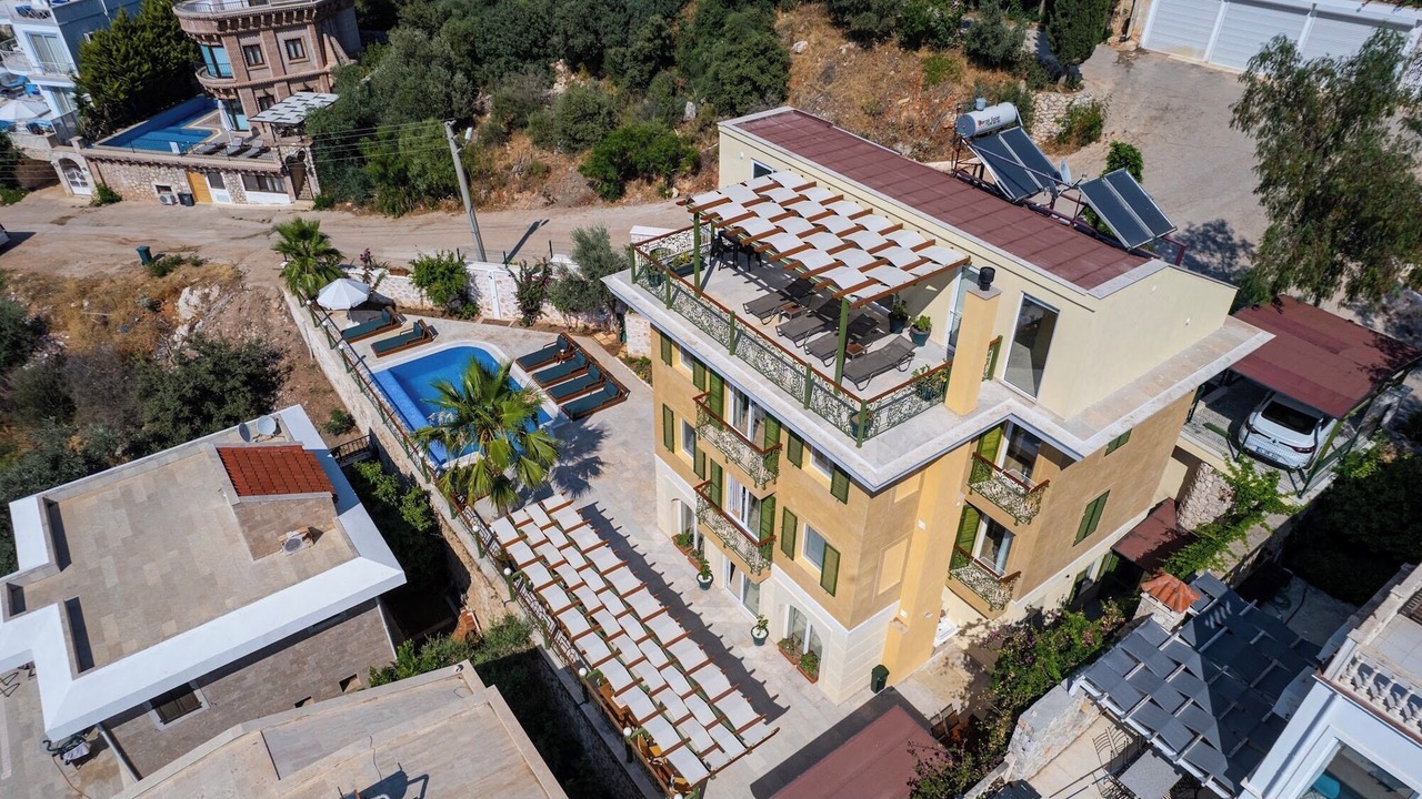 Photo of Outdoor in Guzeloba Mahallesi