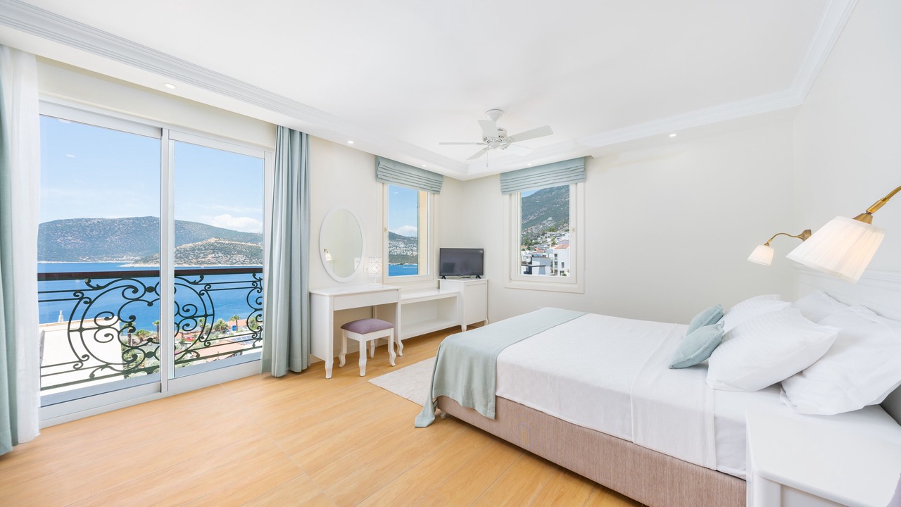 Photo of Bedroom in Guzeloba Mahallesi