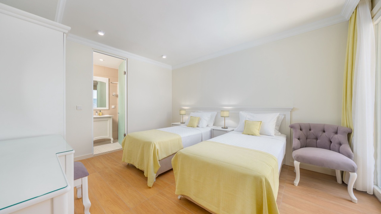 Photo of Bedroom in Guzeloba Mahallesi
