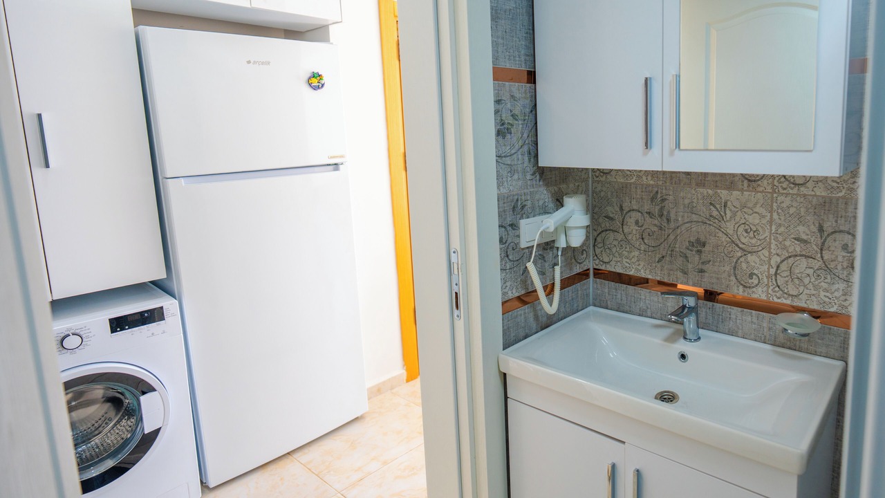 Photo of Bathroom in Sarigerme