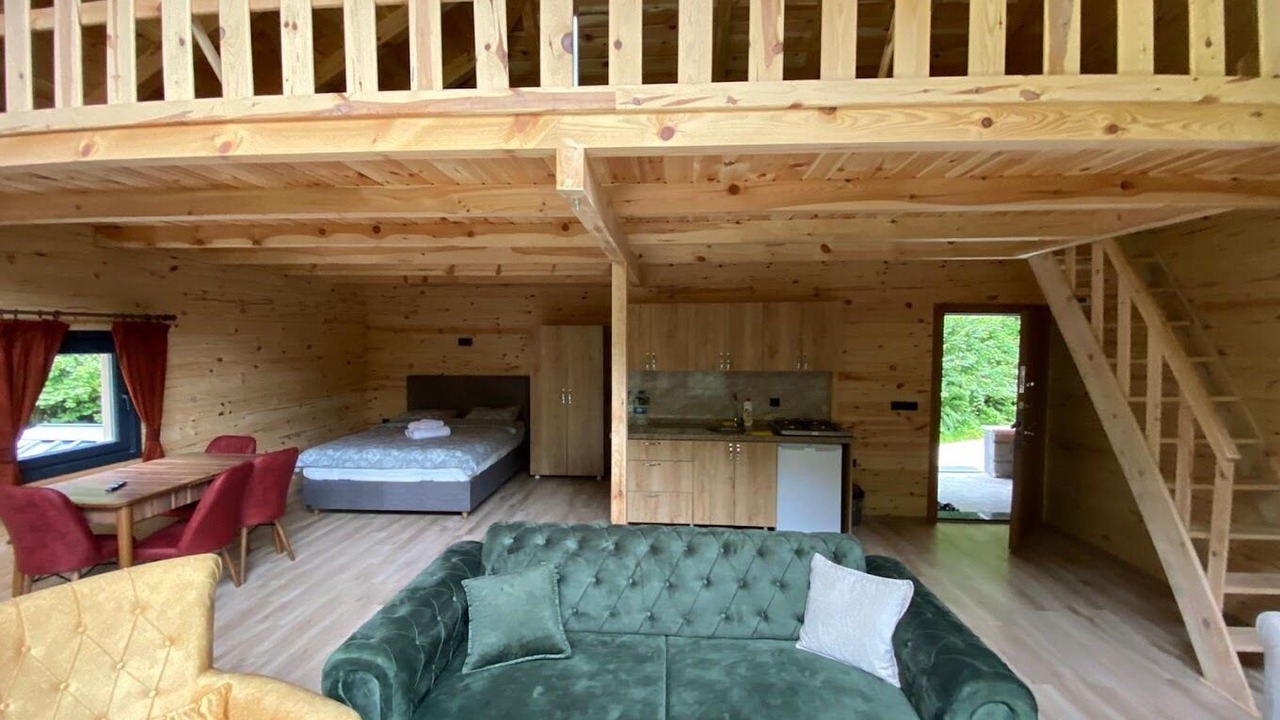 Photo of Livingroom in Ayder