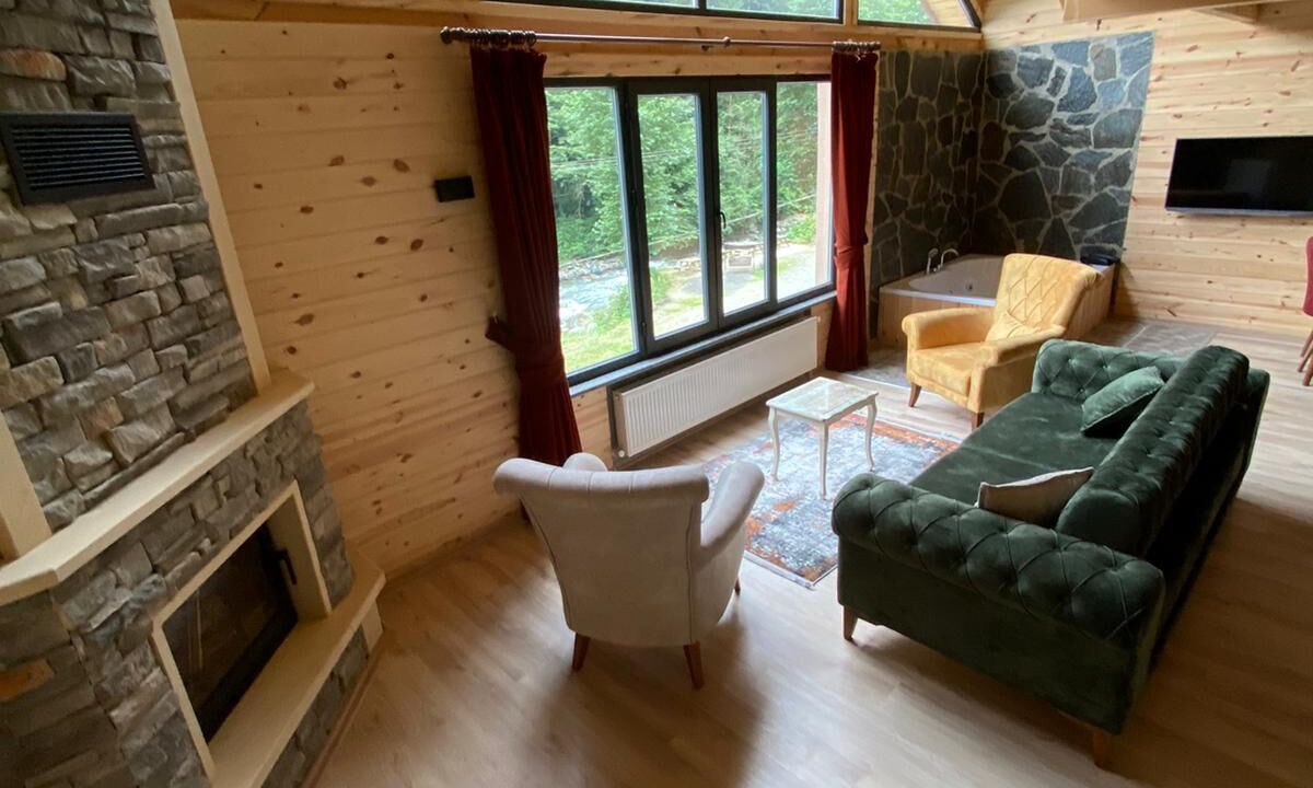Photo of Livingroom in Ayder