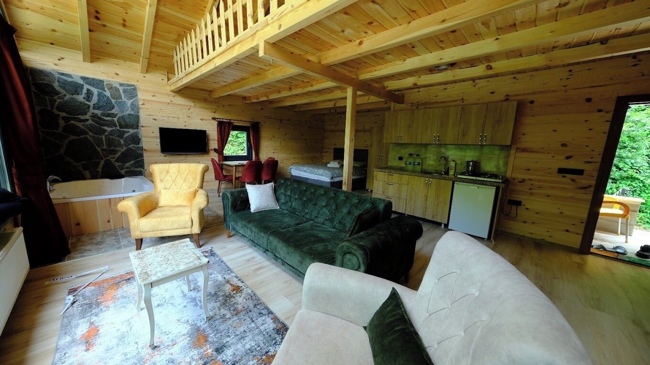 Photo of Livingroom in Ayder