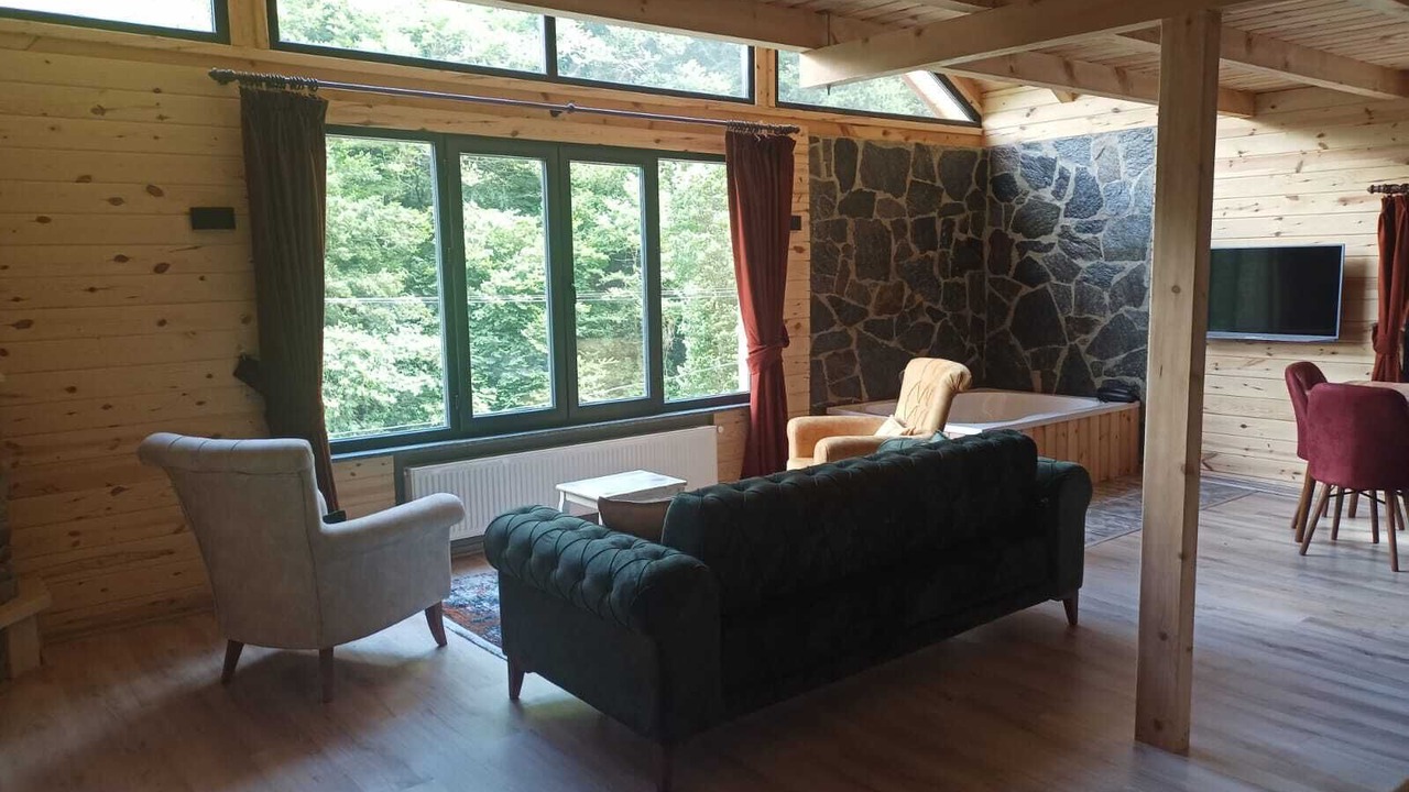 Photo of Livingroom in Ayder