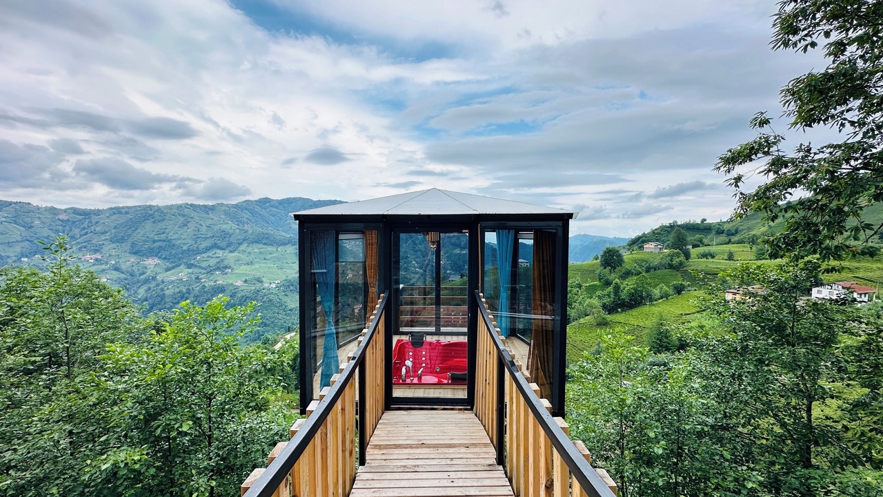 Photo of Patio Balcony in Cayirduzu