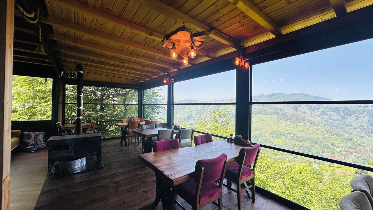 Photo of Patio Balcony in Cayirduzu