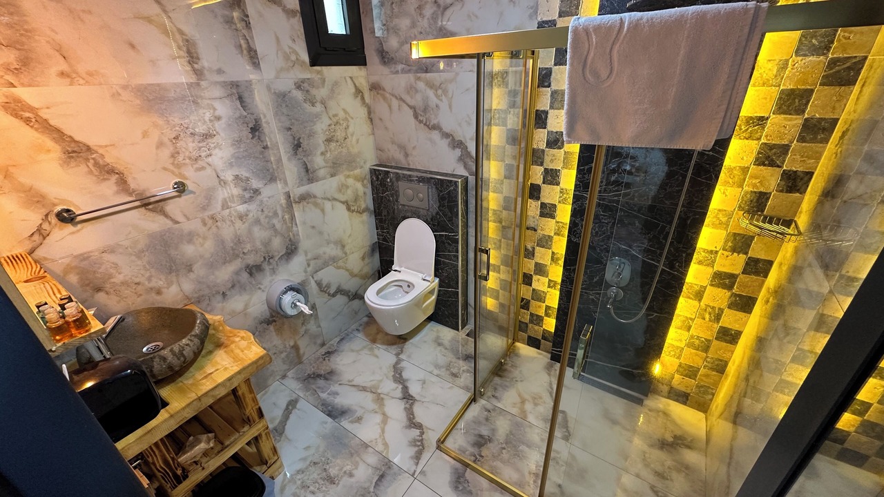 Photo of Bathroom in Cayirduzu