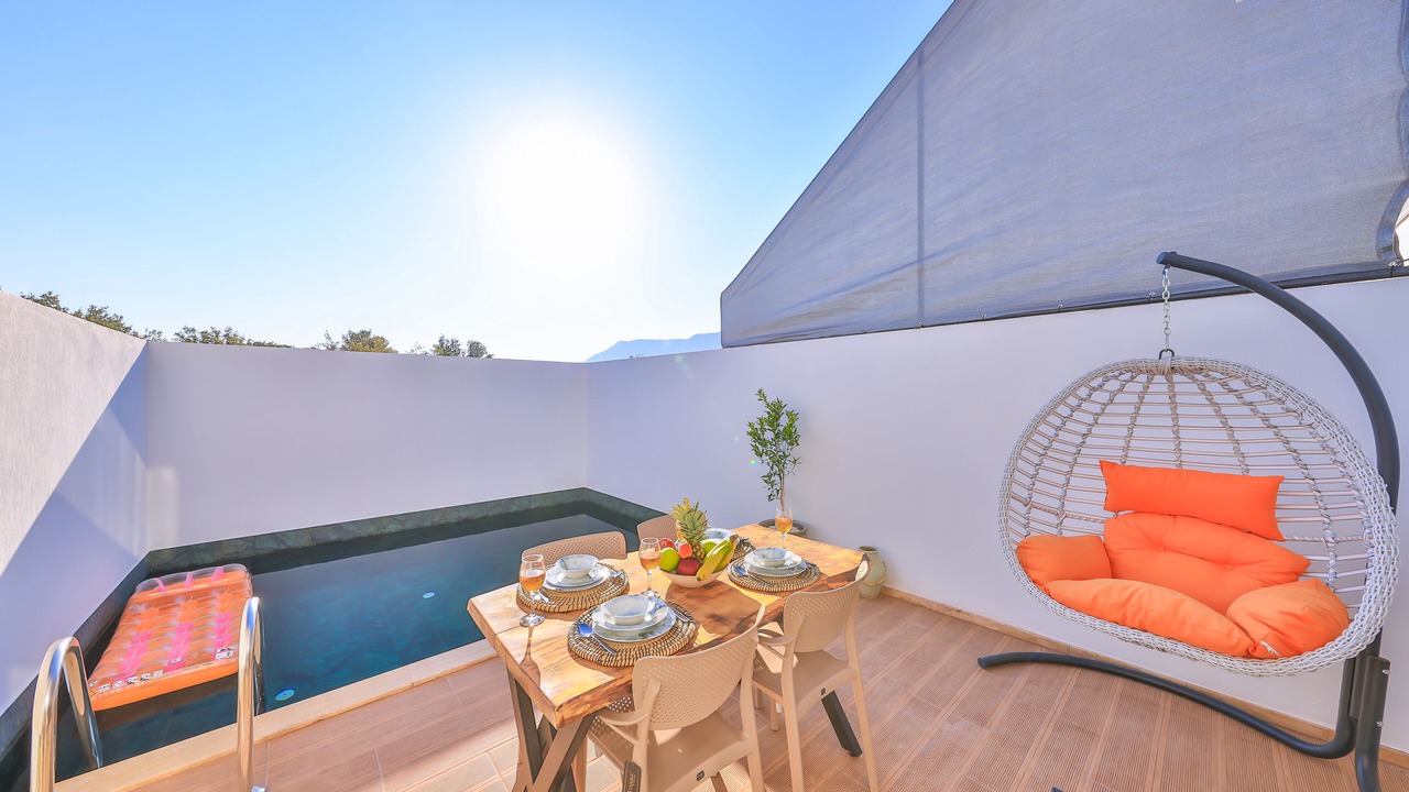 Photo of Livingroom in Kas
