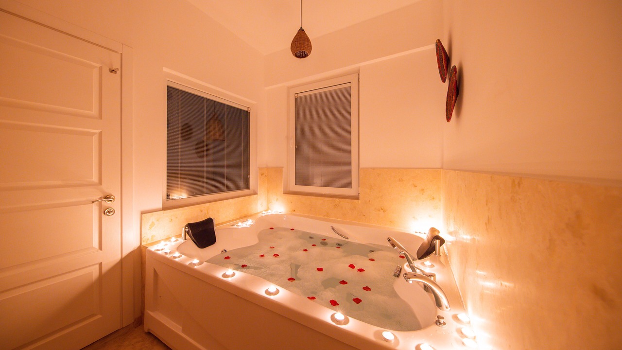 Photo of Bathroom in Kas