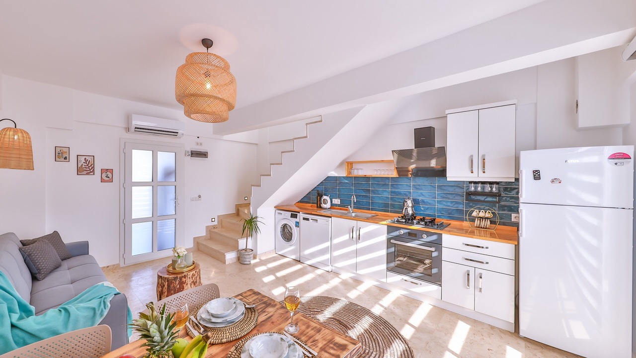 Photo of Livingroom in Kas