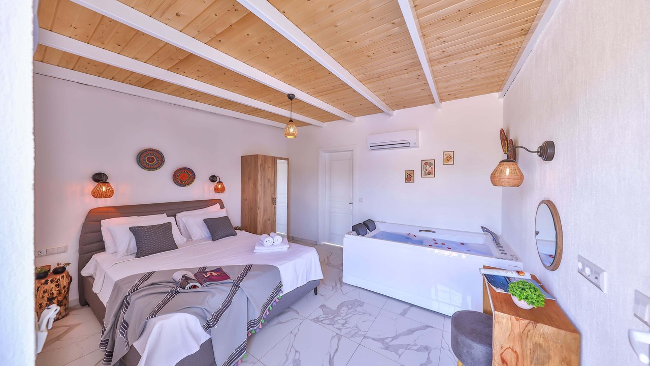Photo of Bedroom in Kas