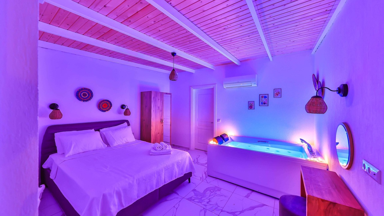 Photo of Bedroom in Kas