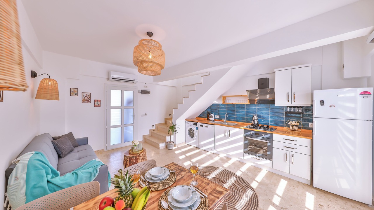 Photo of Kitchen in Kas