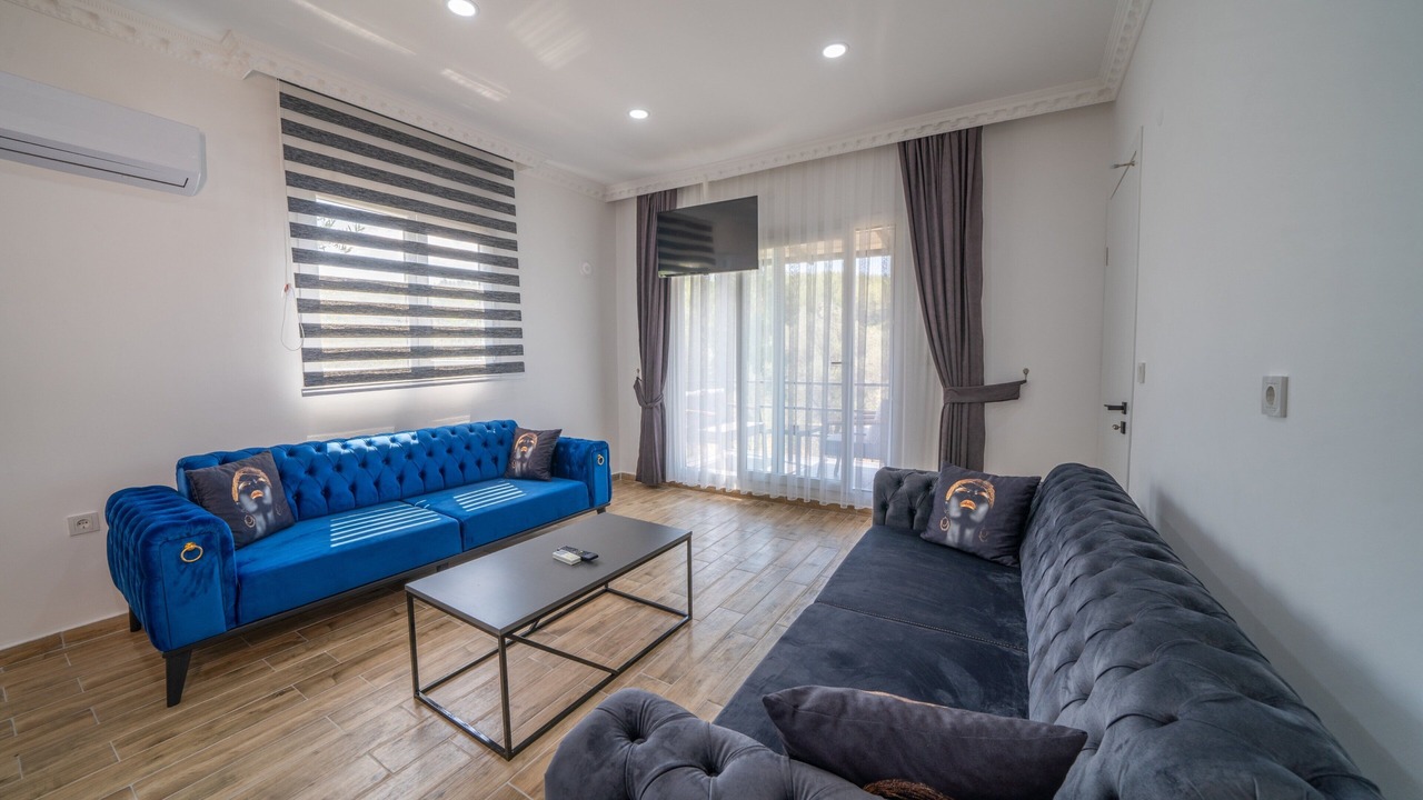 Photo of Livingroom in Fethiye