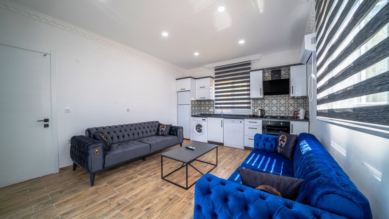 Photo of Livingroom in Fethiye